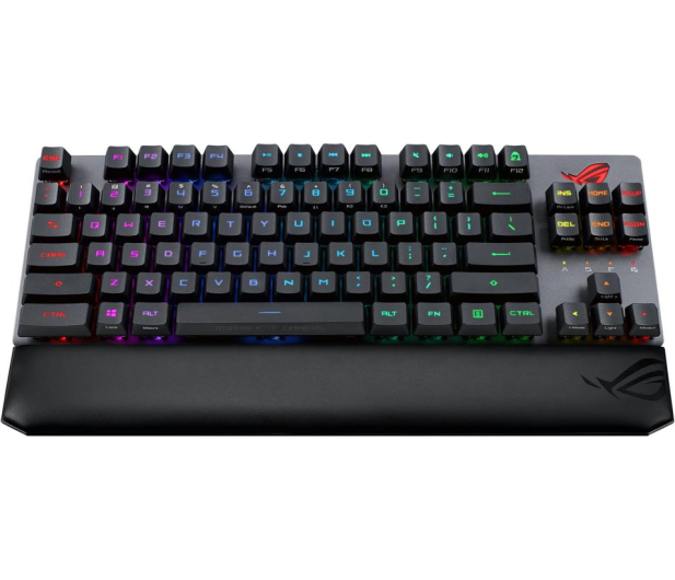 ASUS Strix Scope RX TKL Wireless Deluxe USB 2.0, RF 2.4GHz, Bluetooth 5.2, AuraSync 90MP02J0-BKUA01 - 1044708 - zdjęcie 3